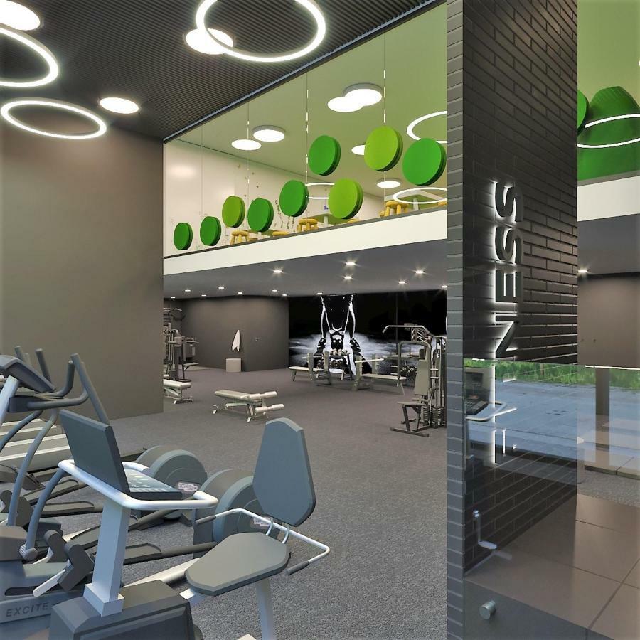 Apartament Z Wellness Nadmorskie Tarasy Kolobrzeg Exterior photo